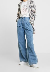 Roxy Kofta - dark blue