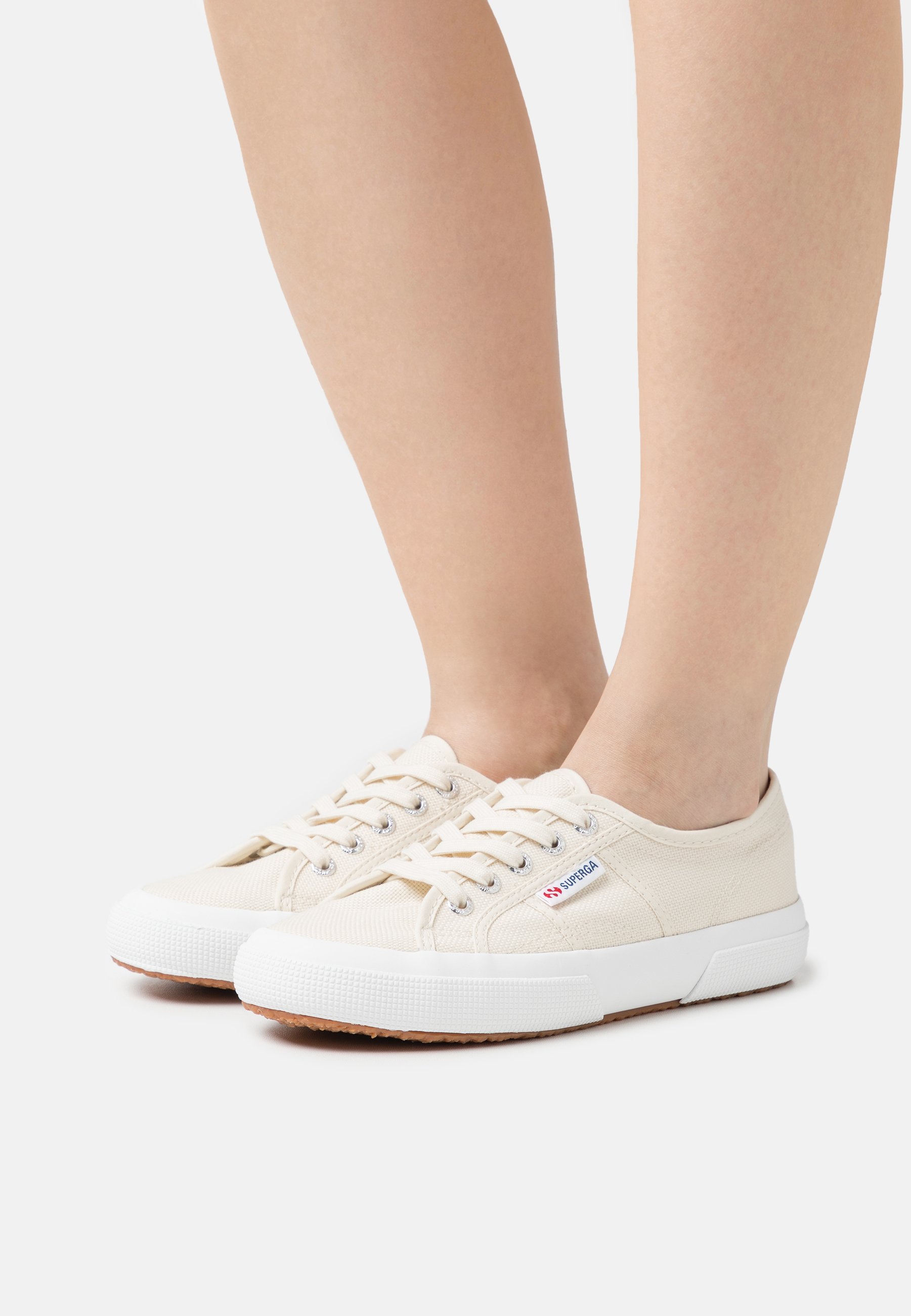 superga velcro trainers