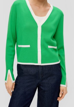 Vest - green