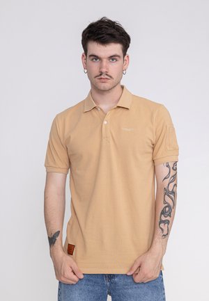 ACE   - Poloshirt - beige