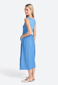 Rich & Royal MIDI - Day dress - palace blue