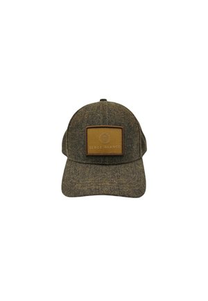 Casquette - brown