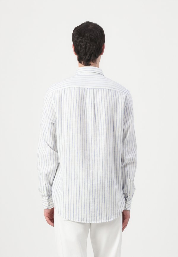 LIAM SHIRT - Shirt - clear cream2