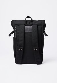 Sandqvist ILON UNISEX - Rucksack - black