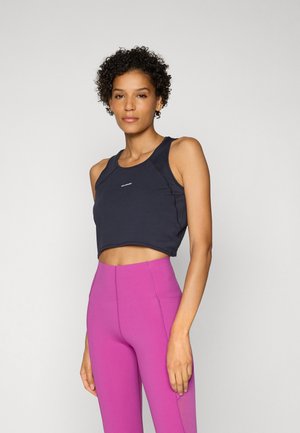 Salomon BLISS TANKLETTE  - Top - deep black