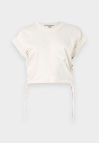 Unselected, tofu white