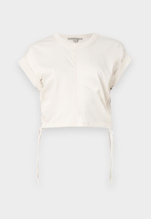 AllSaints MIRA - Blouse - tofu white