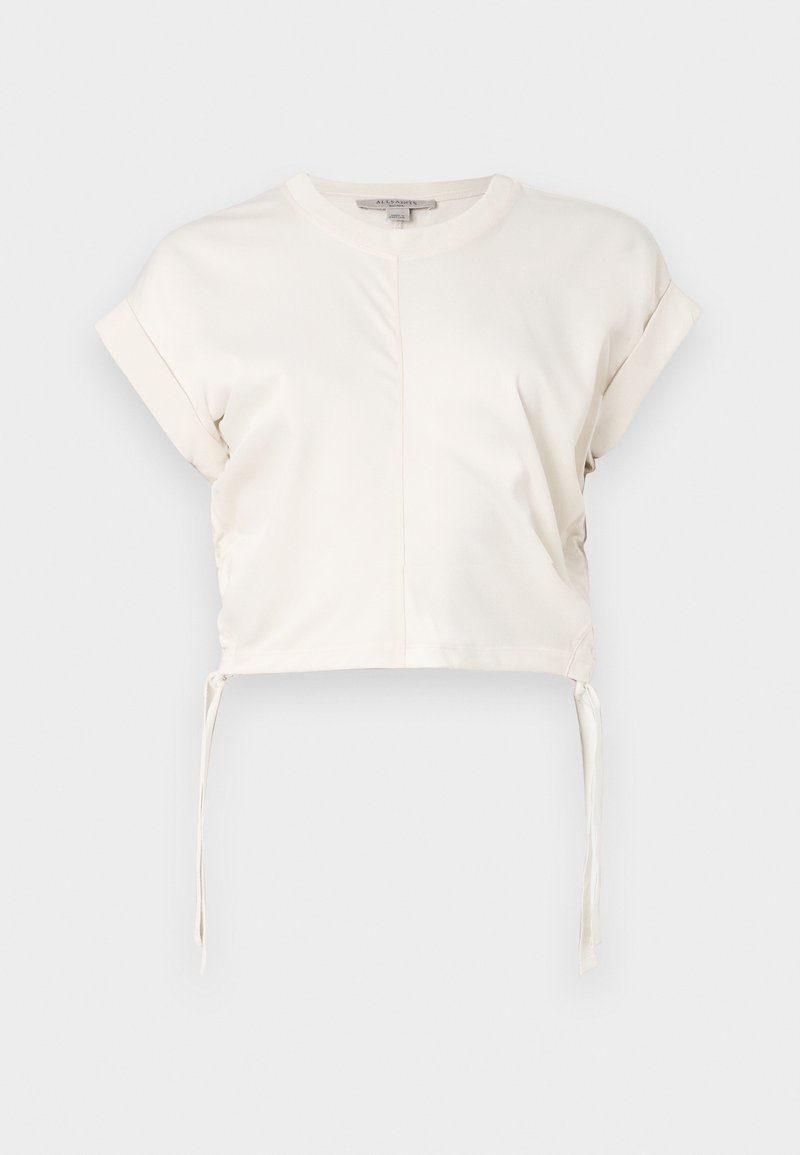AllSaints T-shirt basic wit