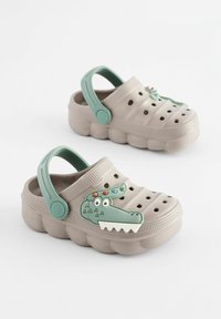 Next STANDARD - Sandales de randonnée - grey crocodile