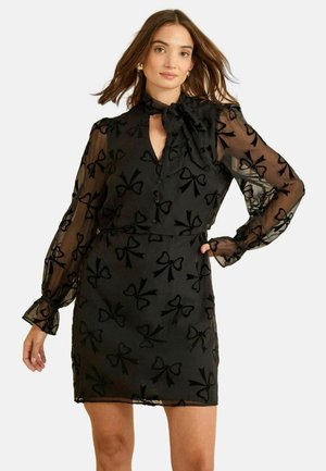 PETITE FIT  - Rochie tip cămașă - bow