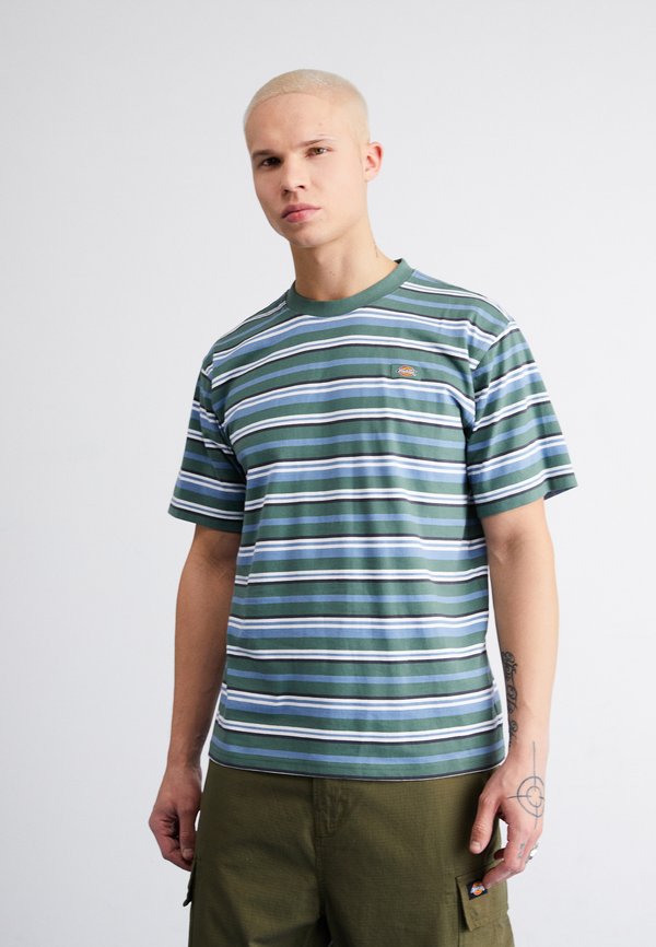 GLADE SPRING TEE - Print T-shirt2