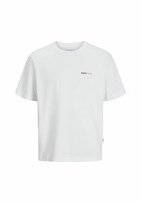 Unselected, bright white
