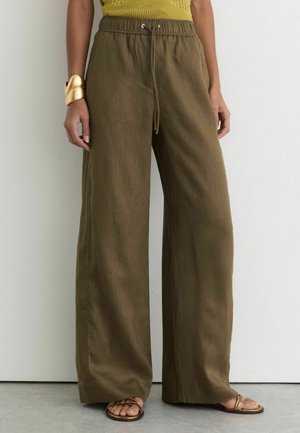 Reiss, Pantalon classique - khaki green