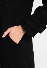NAF NAF Cappotto classico - black