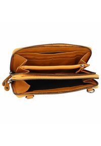 Harbour 2nd ANCHOR LOVE SERENA 20 CM - Clutch - oriental mustard