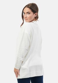 Armani Exchange Cardigan - bianco