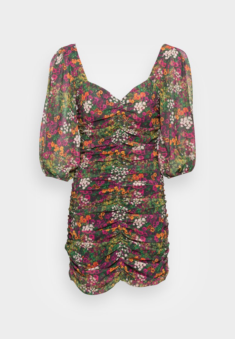 Desigual Jurk meerkleurig