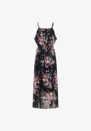 Cloud 5ive, MAXI DRESS - Robe de jour - black