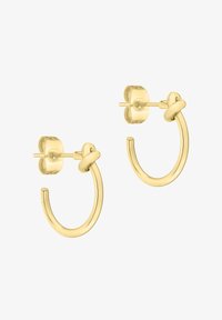 Ikke valgt, gold-coloured