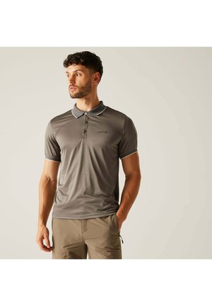 REMEX - Poloshirt - brown