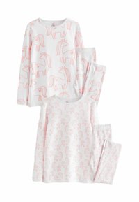 Non sélectionné, pink unicorn print