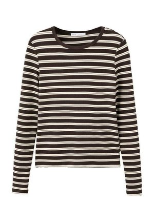 T-shirt à manches longues - brown