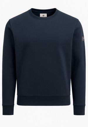 Gabbiano CREW NECK - Športni pulover - navy