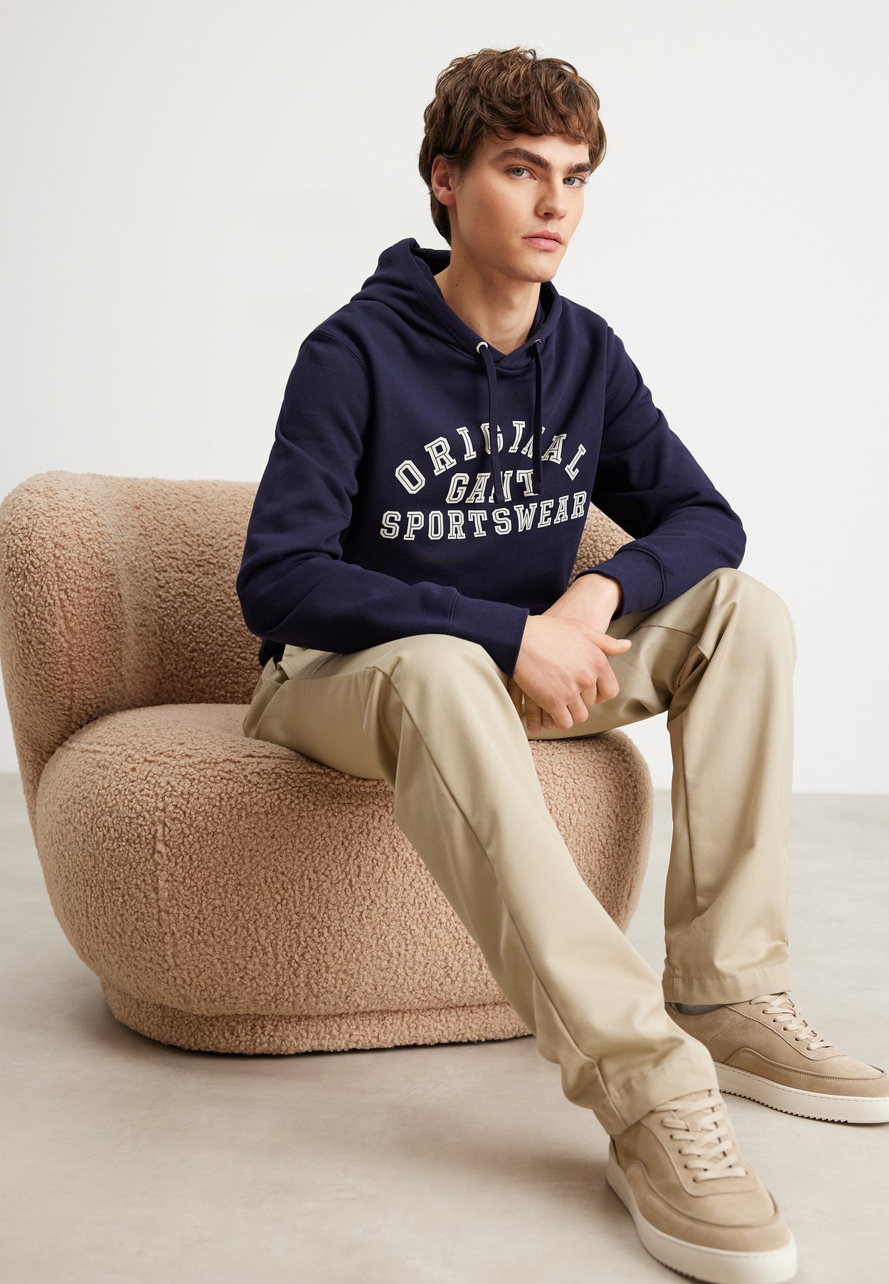 ORIGINAL GRAPHIC HOODIE