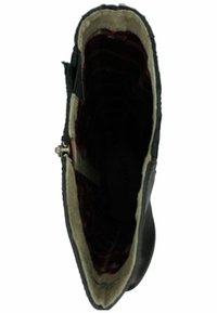 LAURA VITA Högklackad stövel - black