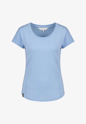alife & kickin, EIRAAK - T-shirt basic - fjord
