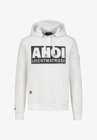 Unausgewählt, white