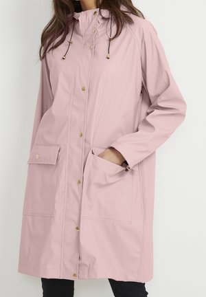 Parka - light pink