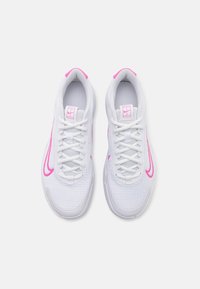 Nike Performance VAPOR LITE 2 - Teniški copati za različne podlage - white/playful pink/white