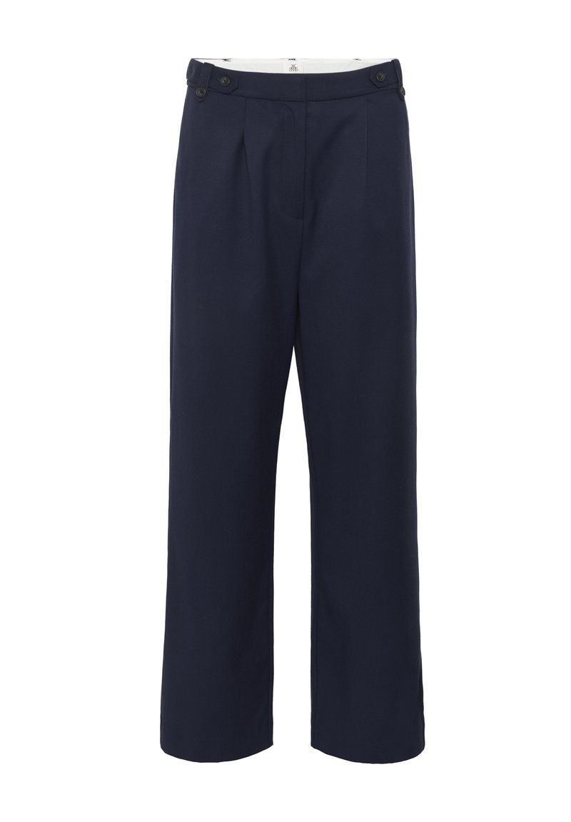 Karen by Simonsen Broek donkerblauw