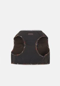 Barbour STEP IN DOG HARNESS UNISEX - Kisállat kiegészítő - olive