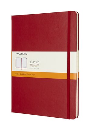 Altri accessori - scarlet red