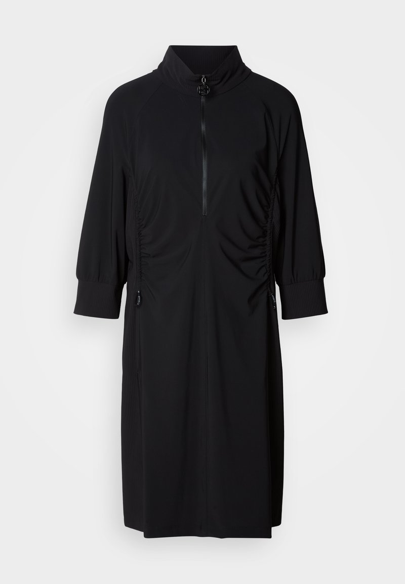 Marc Cain Jerseyjurk zwart