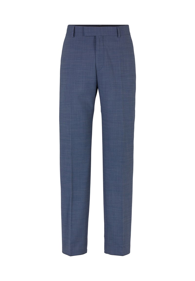 Strellson Pantalon blauw gemêleerd