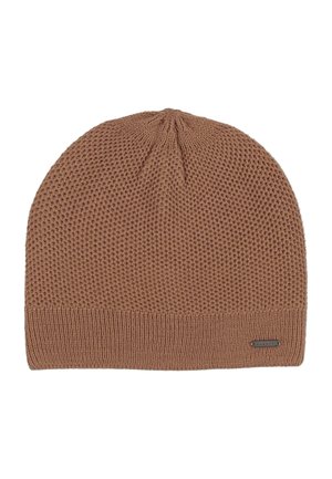 Beanie - camel