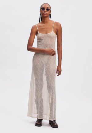 LAILA DRESS - Maxi šaty - birch