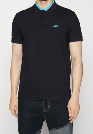 BOSS Polo - dark blue