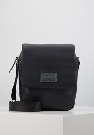 MOTO - Cross body bag - black