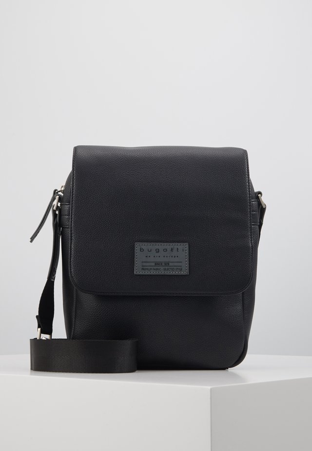 MOTO - Sac bandoulière - black