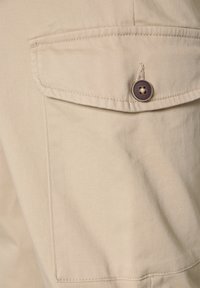 Niet geselecteerd, oxford tan