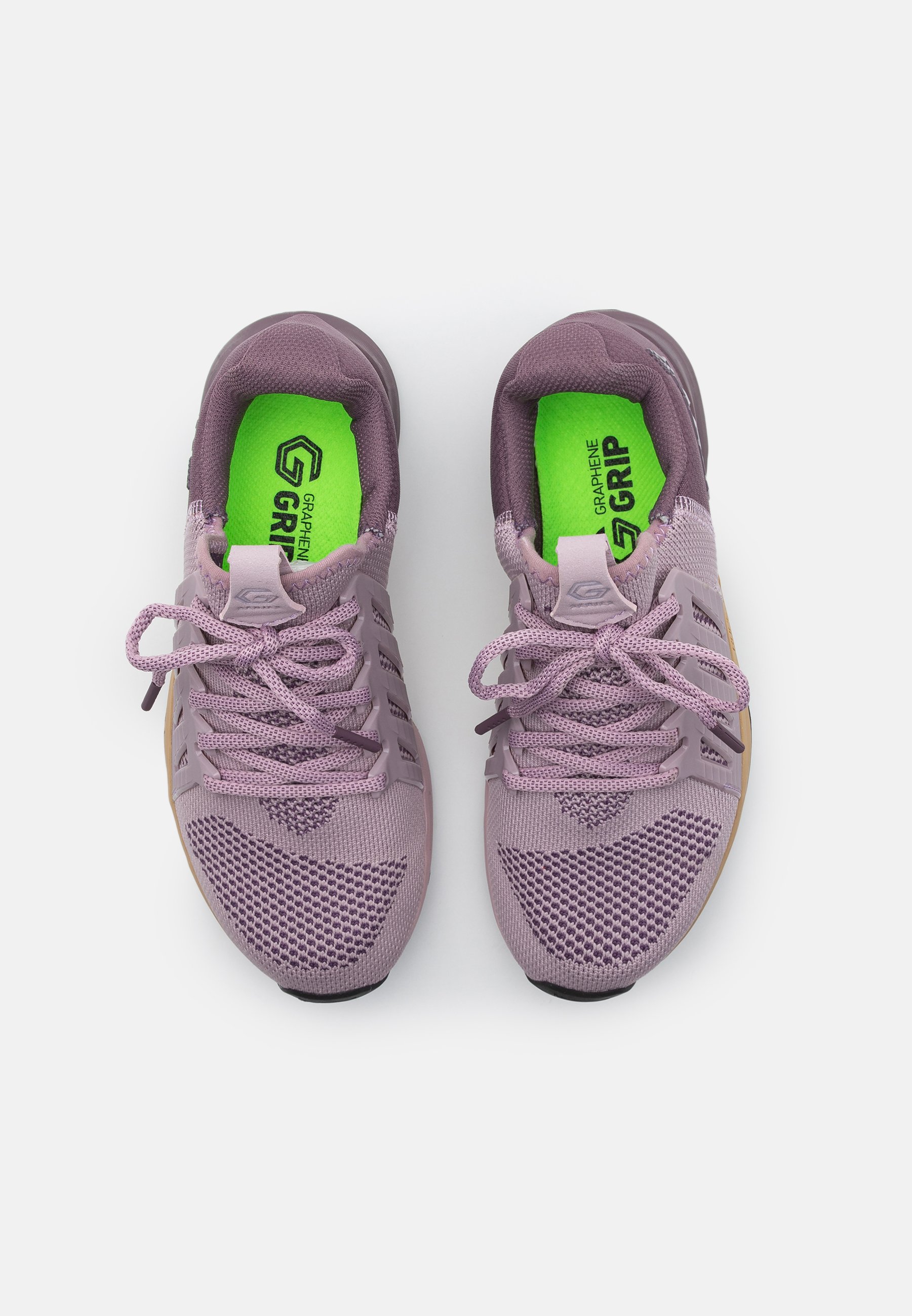 Inov-8 F-LITE G 300 - Training shoe - pink/purple/pink - Zalando.co.uk
