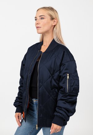 BARCLAY  - Bomberjacke - navy