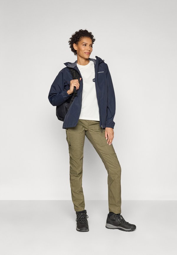 VARJA - Hardshell jacket2