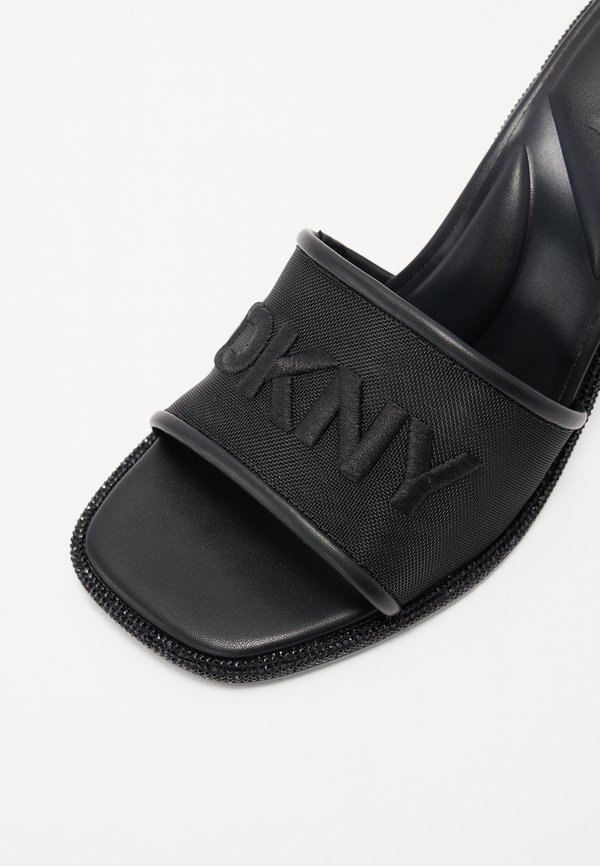 RADCLIFF - Heeled mules2