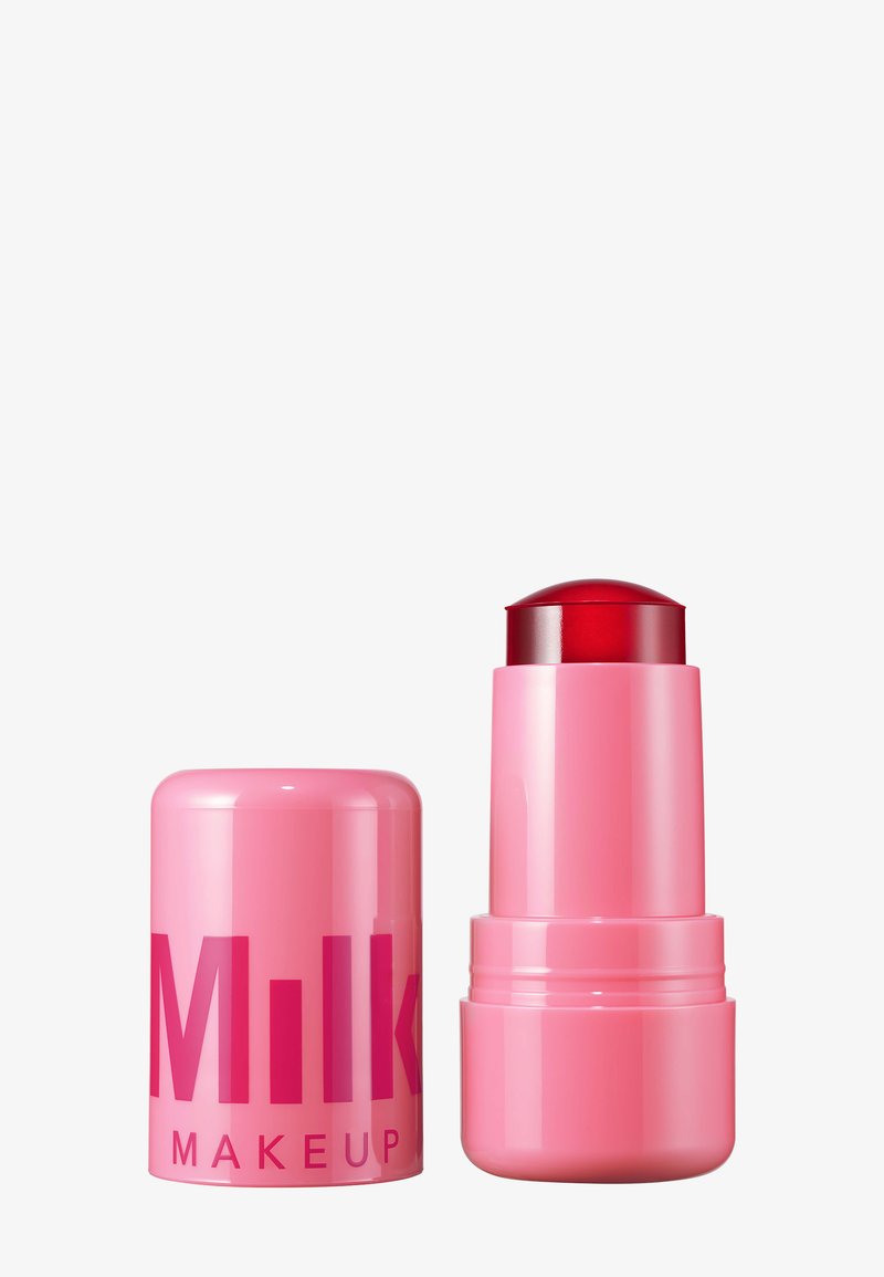 Milk Makeup - COOLING WATER JELLY TINT STICK - 2-in-1: lip & wang - red, Vergroten