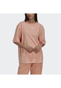 adidas Originals TEE - T-shirt básica - ambient blush